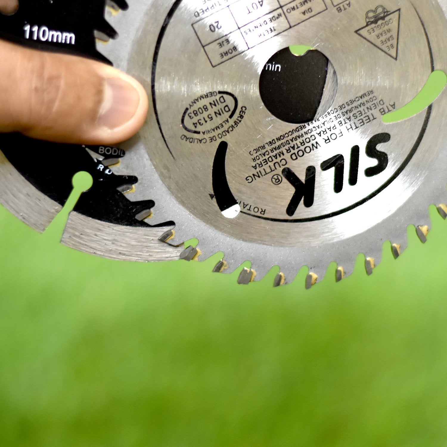 1781 5Pc Grinding Wheel Set For Cutting Wooden Or Marbles 1781 5Pc Grinding Wheel Set For Cutting Wooden Or Marbles